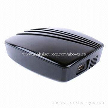 FTA HD DVB-T2 Digital TV Receiver, STB, Supports USB PVR/Time Shift/H.264/MPEG-4/MPEG-2